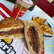 Burger Yeriz