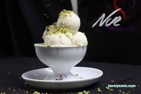 Nur Tatlı Ve Dondurma