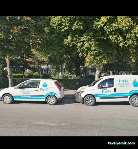 Biyoes İlaçlama Dezenfeksiyon