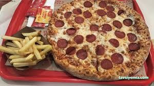 Terra Pizza - Merkez Fırat