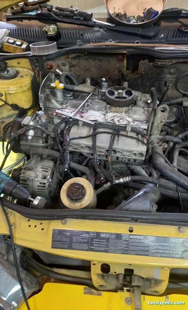 Şen Oto Tamir Bakım