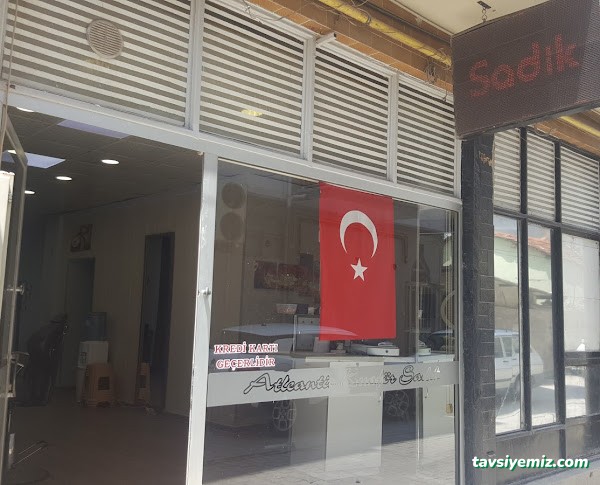 Atleantic Kuaför Sadık