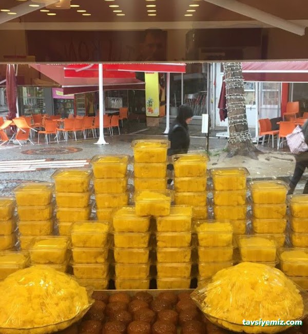 Osmanlı Tatlı Konağı