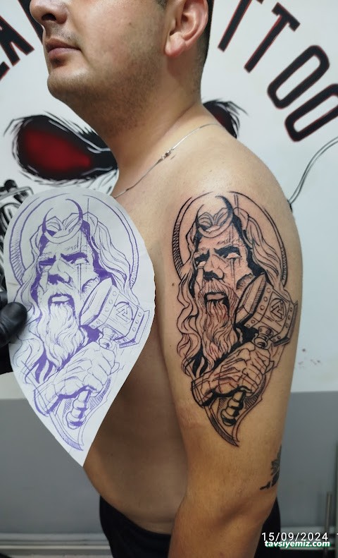 Dream Tattoo Art Studio Kırşehir Merkez