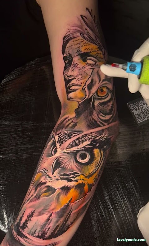 Viking Tattoo Piercing