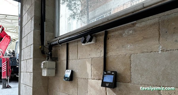 Yılmaz Elektronik Güvenlik Sistemleri