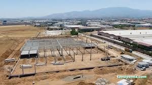 Malatya 1.Organize Sanayi Bölgesi