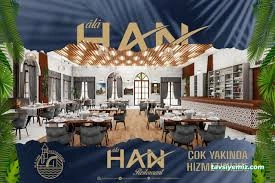 Âlâ Han Restaurant Kars