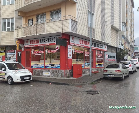 Uzman Anahtar & Çilingir