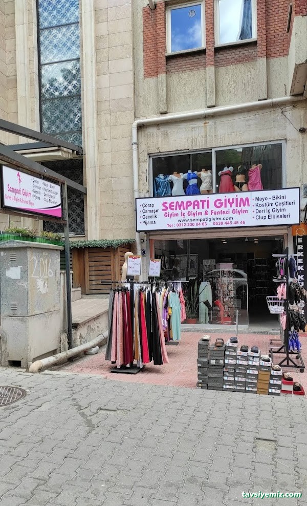 Sempati İç Giyim