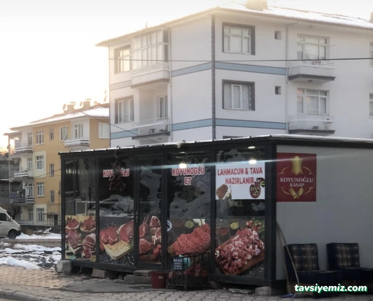 Koyunoğlu Et Ve Et Ürünleri
