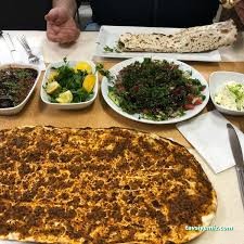 Edessa Lahmacun