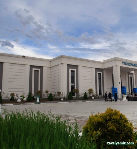 Çorum Yıldız Park Düğün Salonları