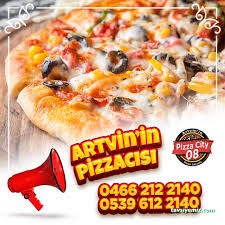 Pizza City 08 Cafe Restorant