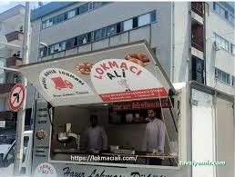 Lokmacı Ali Eskişehir | Hayır Lokması