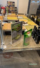 Yeşil Künefe - Baldantatlı Çarşı