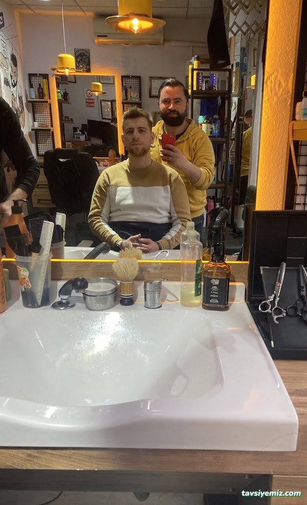 Mustafa Özdemir Prıvate Haır Concept