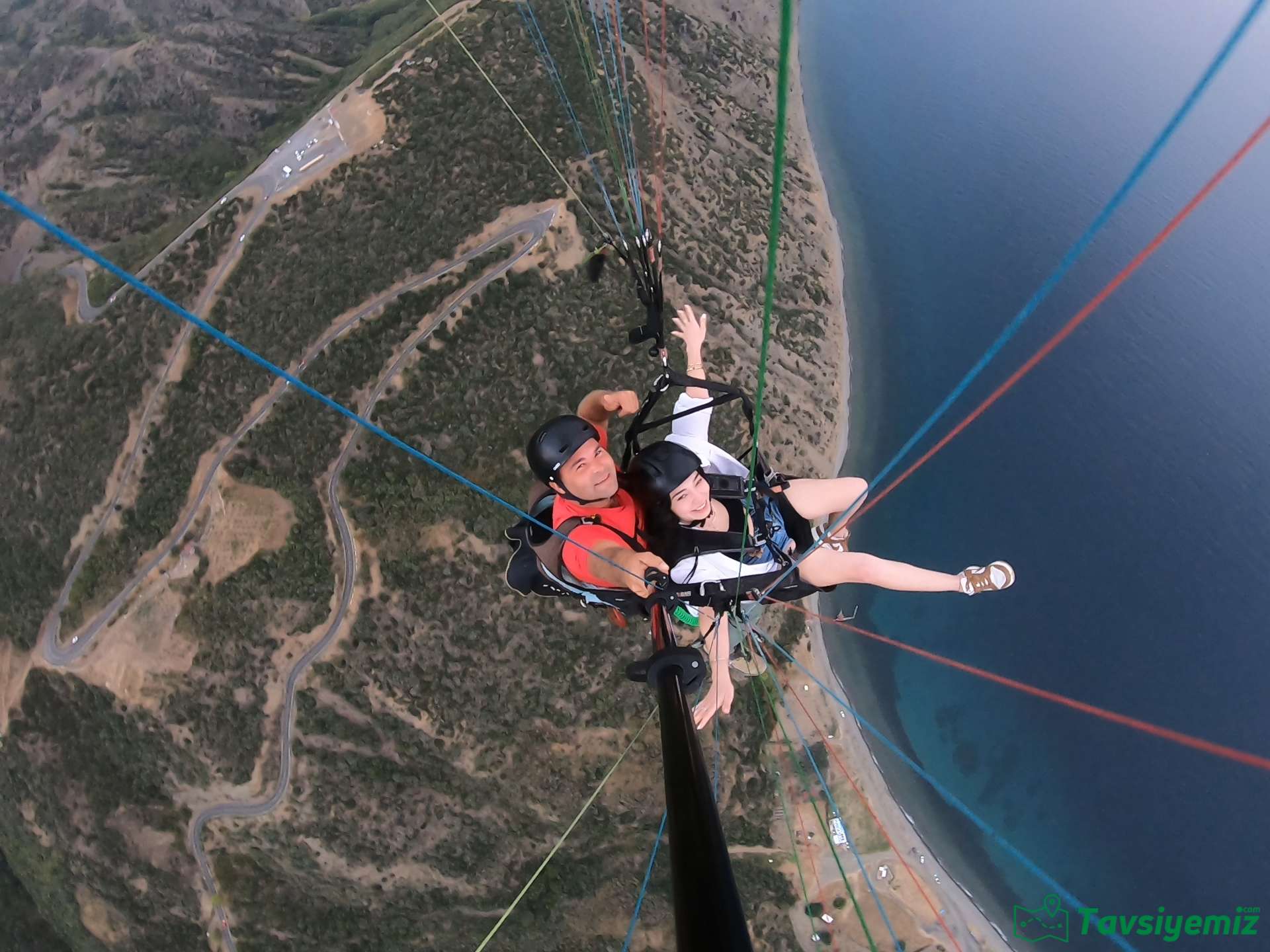 Uçmakdere Yamaç Paraşütü Ucuyoruz.net