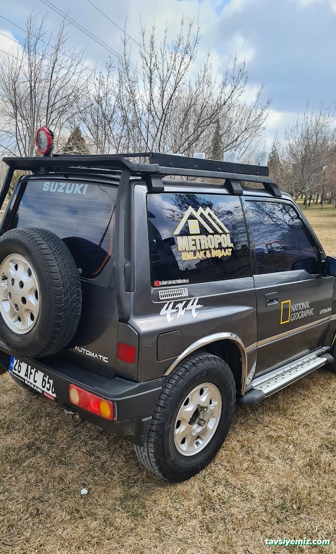 Metropol Emlak & İnşaat