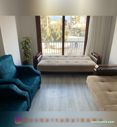 Osmaniye Ss Koltuk Yıkama