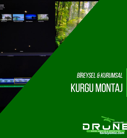 Drone Çekimleri
