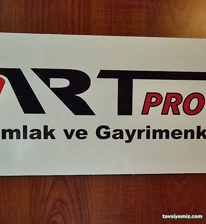 Art Pro+ Emlak Ve Gayrimenkul