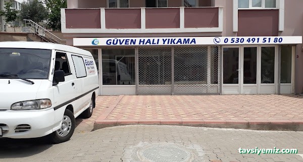 Güven Halı Yıkama