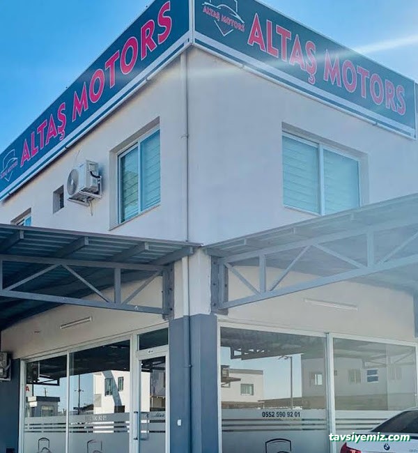 Karabük Rent A Car Altaş Motor’s