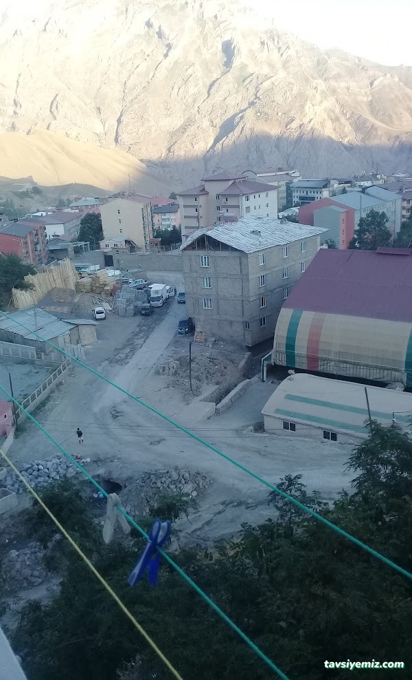 Gazi Halı Saha -Hakkari Halı Saha