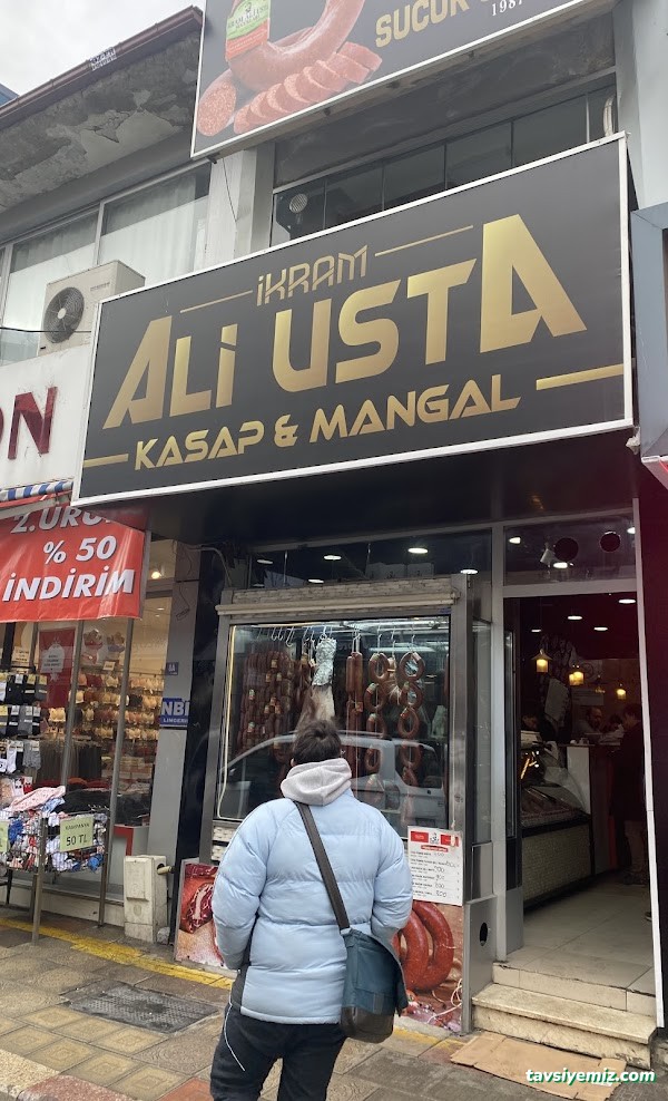 Ali Usta Kasap