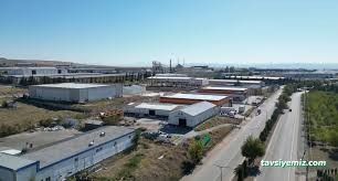 Kırşehir Organize Sanayi Bölgesi