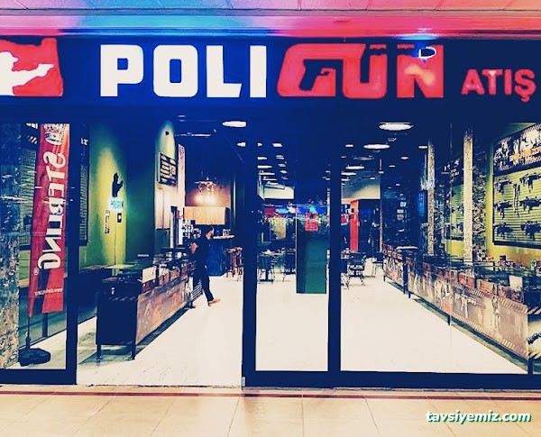 Poligon Poligun Atış Kulübü