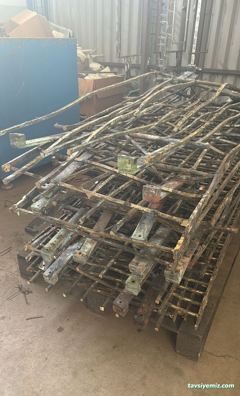 Bulut Hurdacılık | Bursa Hurdacı