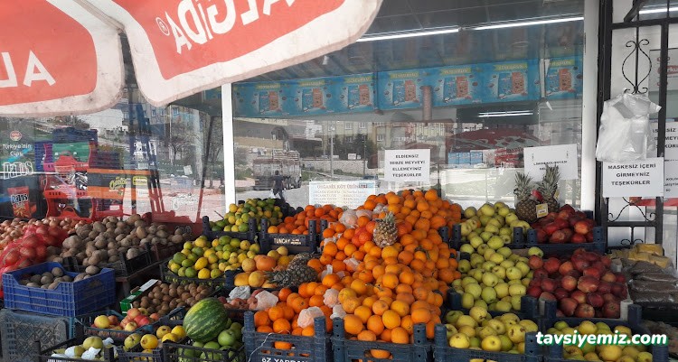 Emir Organik Manav Market