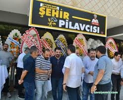 Muş Şehir Pilavcısı