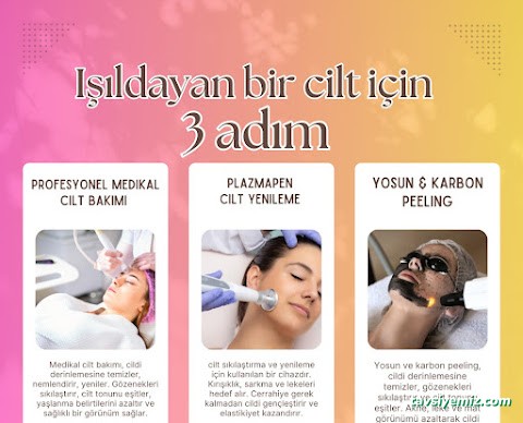 Helin Aluz Güzellik Merkezi