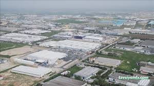 T.c. Çerkezköy Organize Sanayi Bölgesi Müdürlüğü