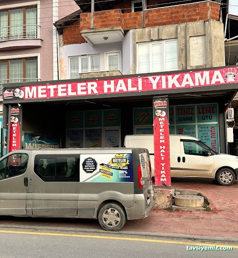 Meteler Halı Ve Koltuk Yıkama