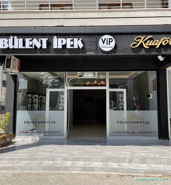 Bülent İpek Hair Artist