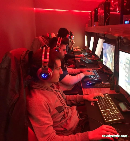 Büyükşehir İnternet Cafe - Game Center