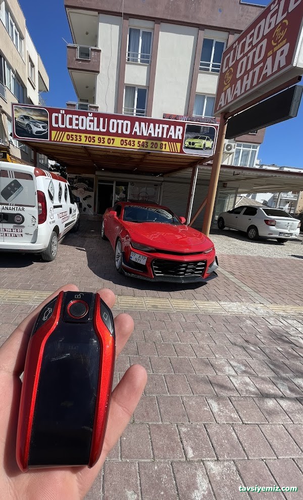 Antalya Oto Anahtar
