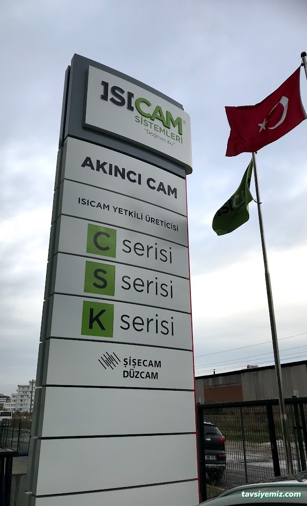 Akıncı Cam