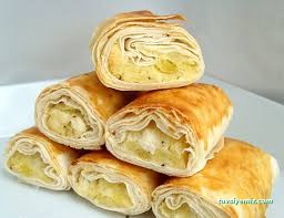 Bişgel Pasta Börek