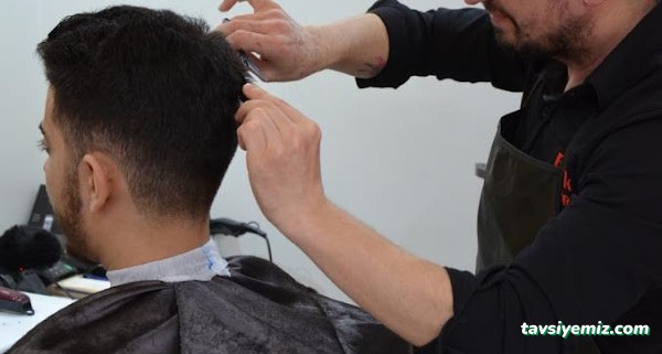 By Erdem Yavuz Erkek Kuaförü