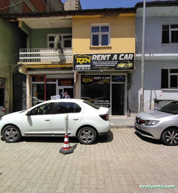 Ağrı Rzn Rent A Car- Ağrı Araç Kiralama-Oto Kiralama Ağrı