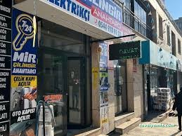 Elazığ Çilingir Ve Mir Anahtarcılık