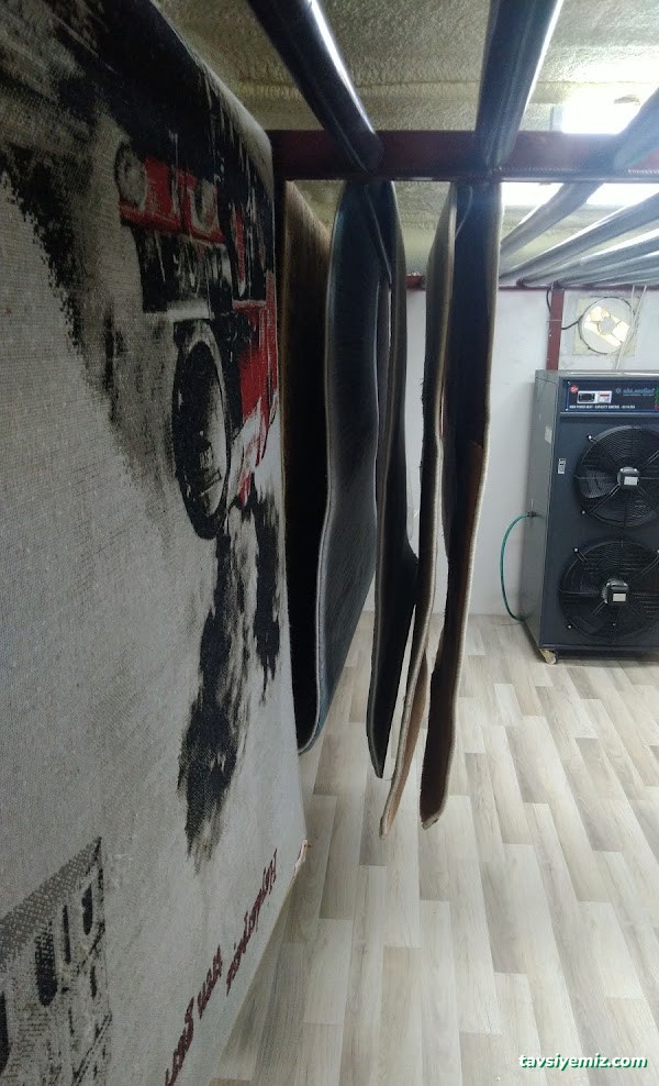 Berrak Halı Yıkama