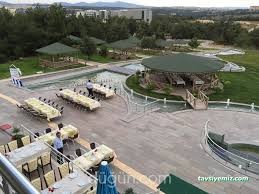 Uşak Belediyesi Dörtyol Sosyal Tesisleri