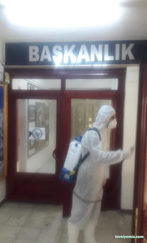 Merkez Grup İlaçlama,Dezenfeksiyon