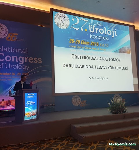 Prof. Dr. Berkan Reşorlu Muayenehanesi / Üroloji Doktoru